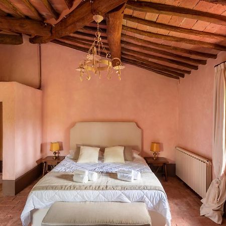Casa Tolomei Bossi Di Sopra Castelnuovo Berardenga Kültér fotó