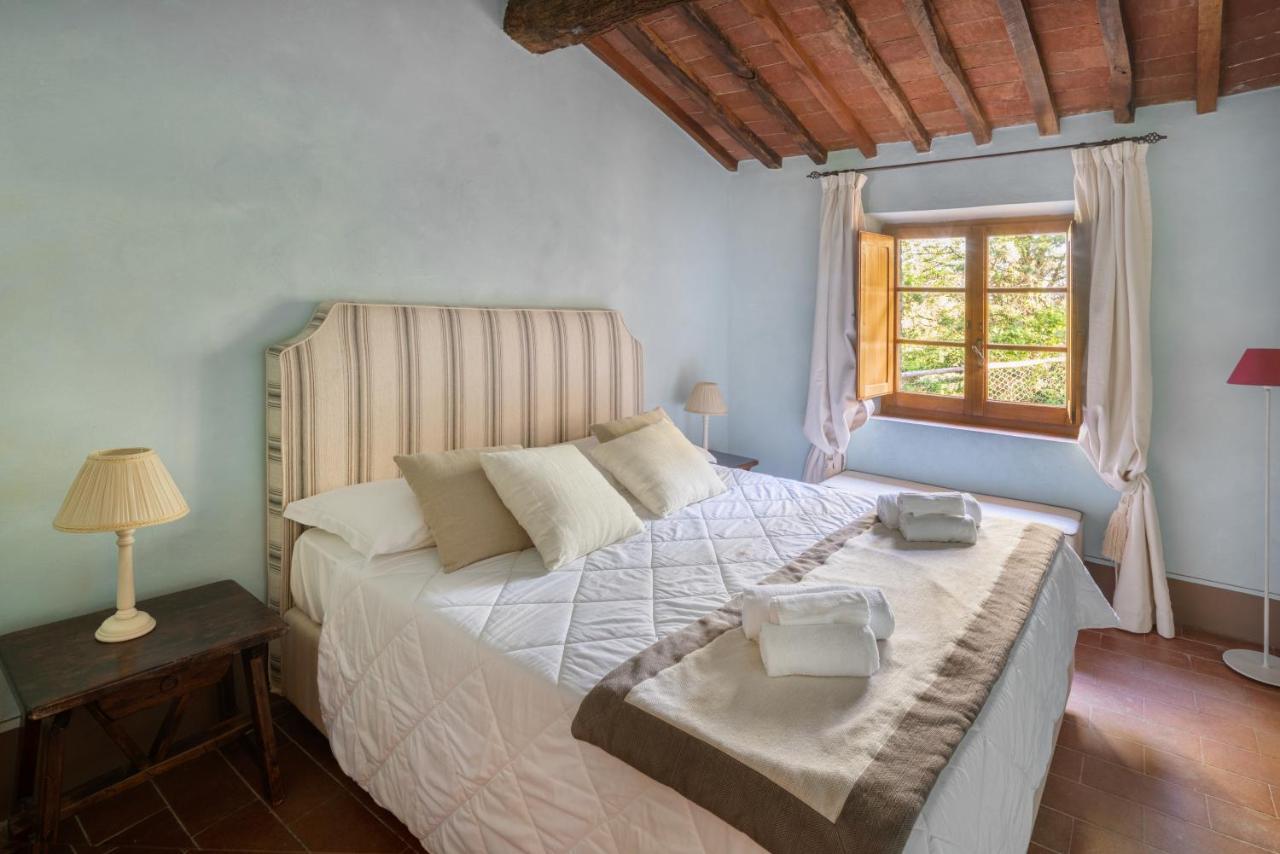 Casa Tolomei Bossi Di Sopra Castelnuovo Berardenga Kültér fotó