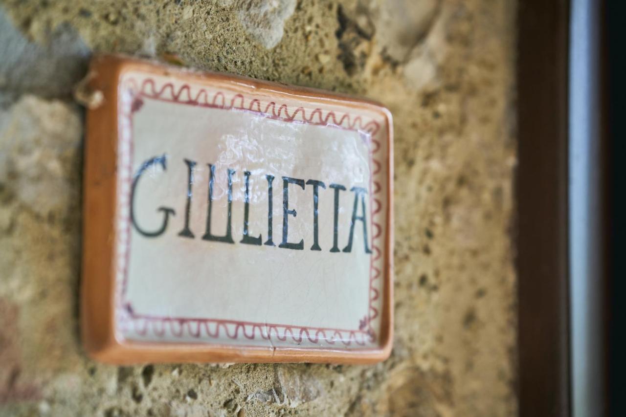 Casa Tolomei Bossi Di Sopra Castelnuovo Berardenga Kültér fotó