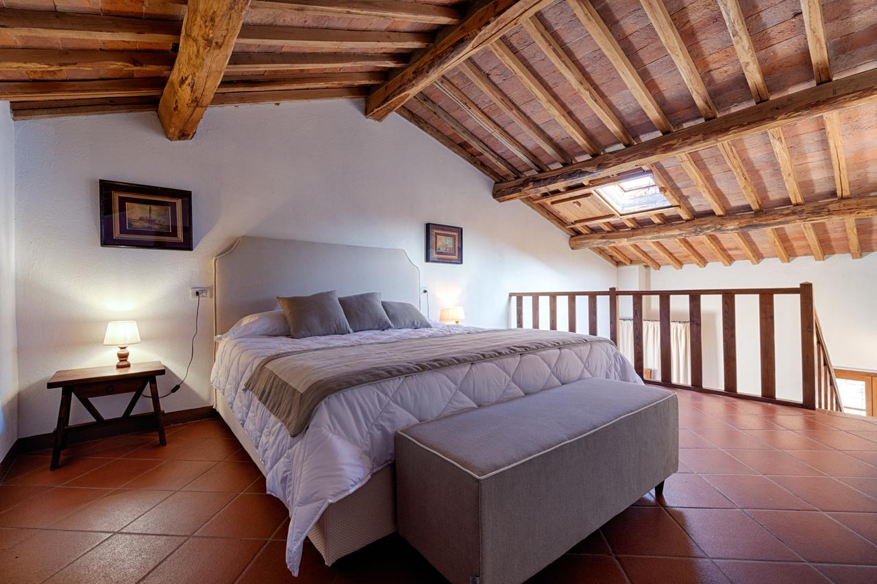 Casa Tolomei Bossi Di Sopra Castelnuovo Berardenga Kültér fotó