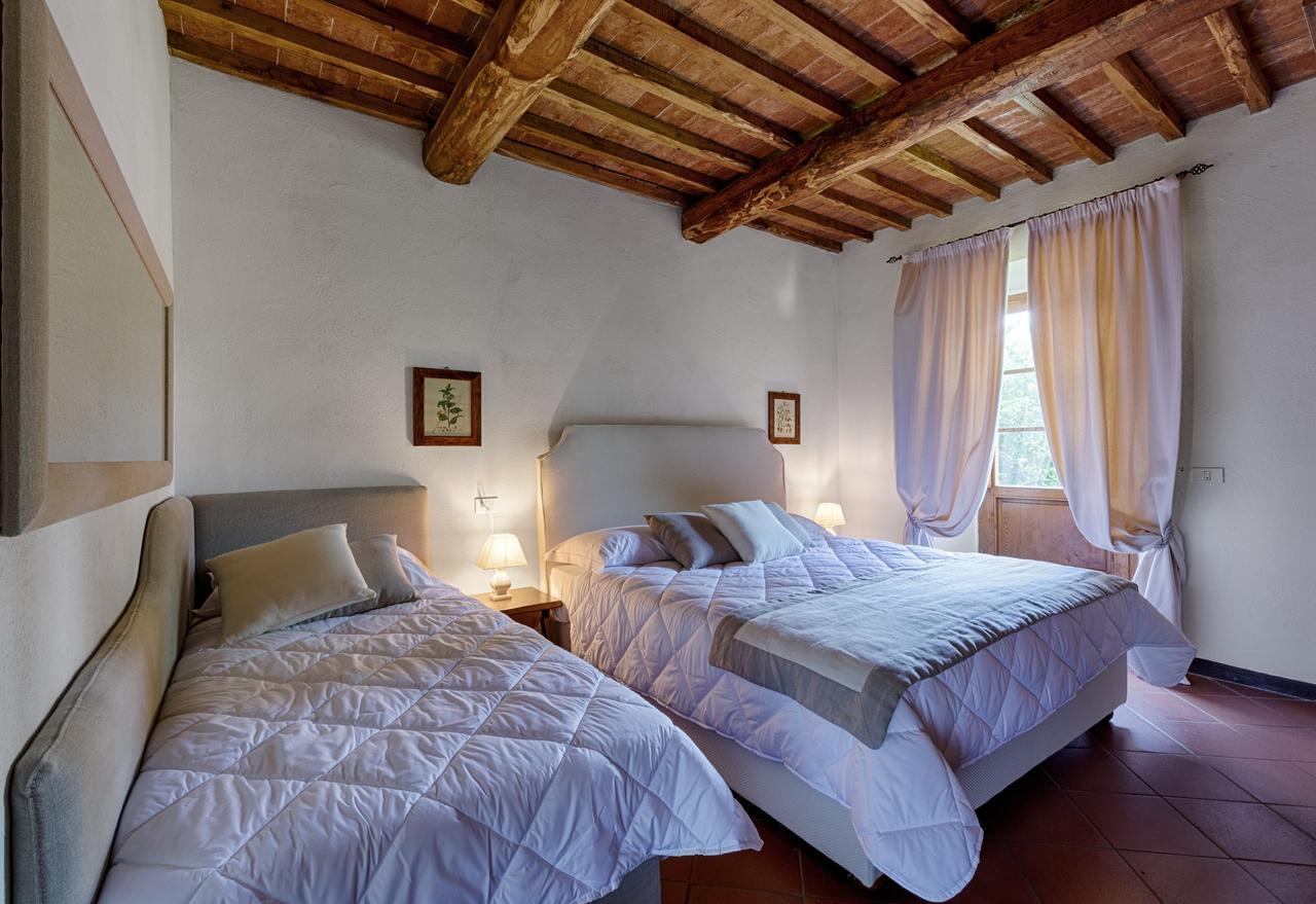 Casa Tolomei Bossi Di Sopra Castelnuovo Berardenga Kültér fotó